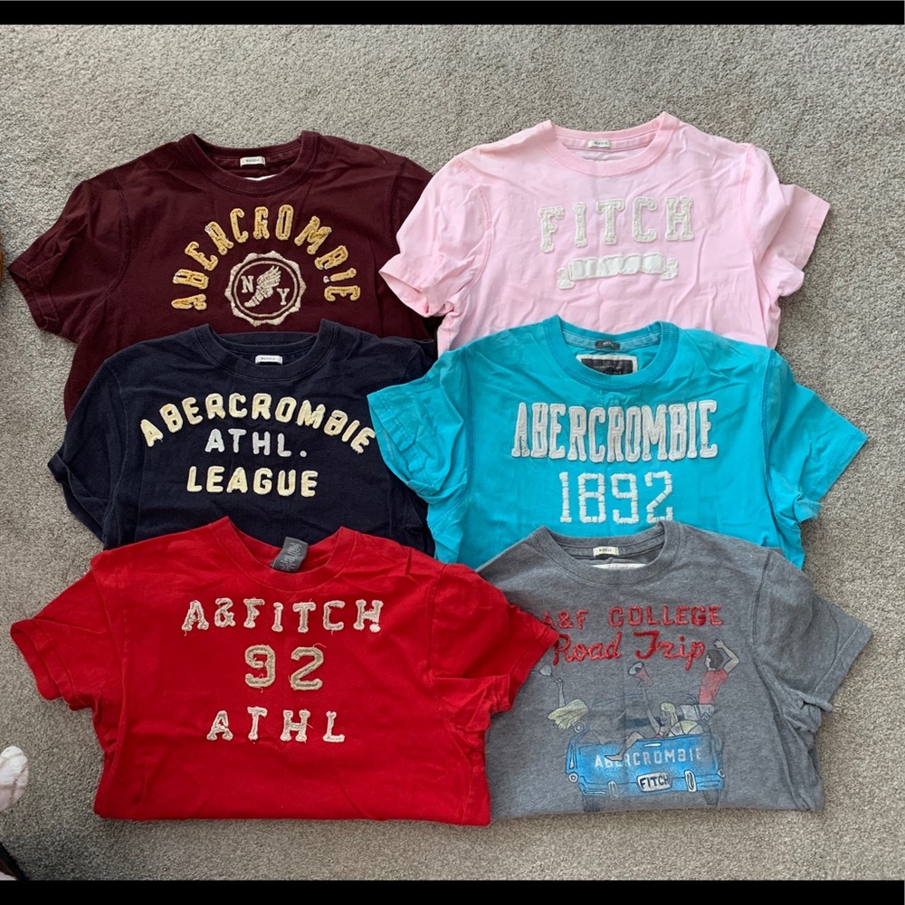 Abercrombie & Fitch Lot